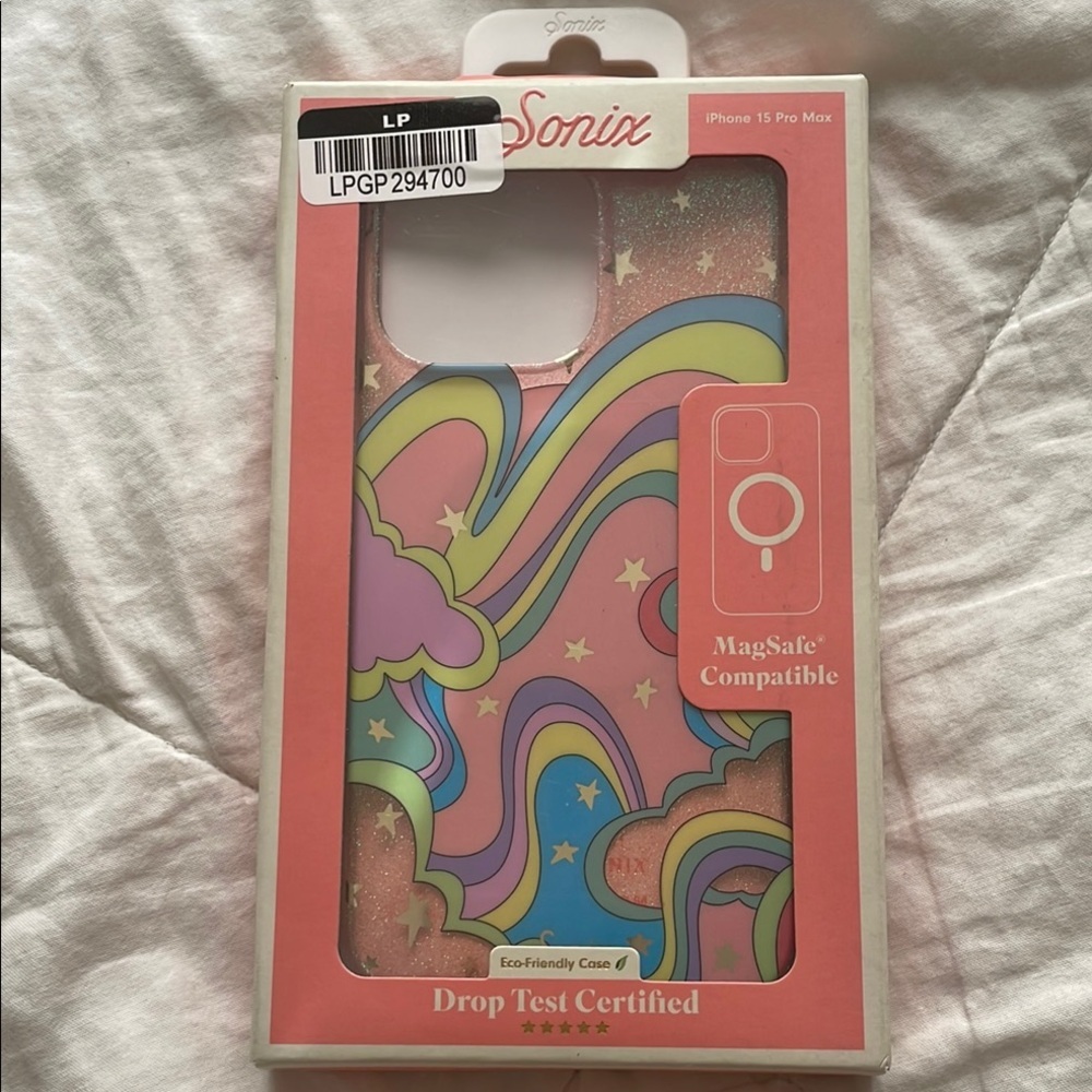 Sonix MagSafe Compatible iPhone 15 Pro Max Case - Multicolor - Picture 3 of 5
